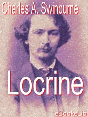 cover image of Locrine